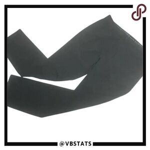 Industry High End‎ Fashion Athleisure Black Chinos in Size 34W x 32L